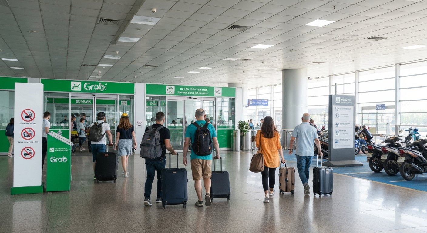 다낭 1박2일 코스 — 공항·한시장·한강·미케비치·야시장을 잇는 초행자 실속 동선 (2026-07)