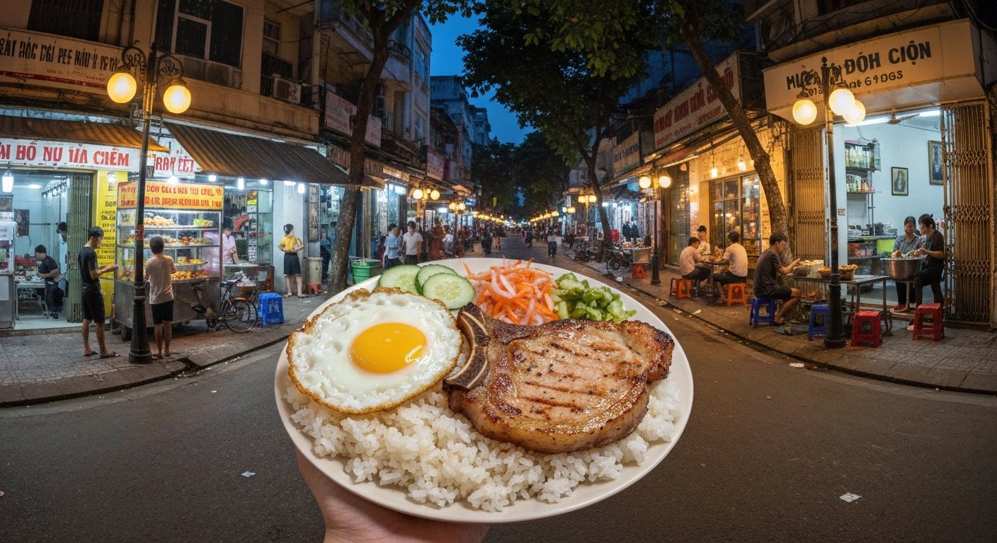 호치민 3군 껌떰 대표 이미지
