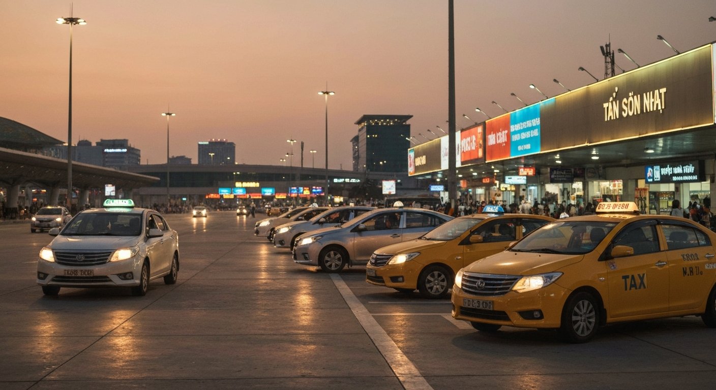 호치민 3박4일 코스 — 공항·1군·3군·7군을 잇는 첫 여행자 실속 루트 (2026-07)