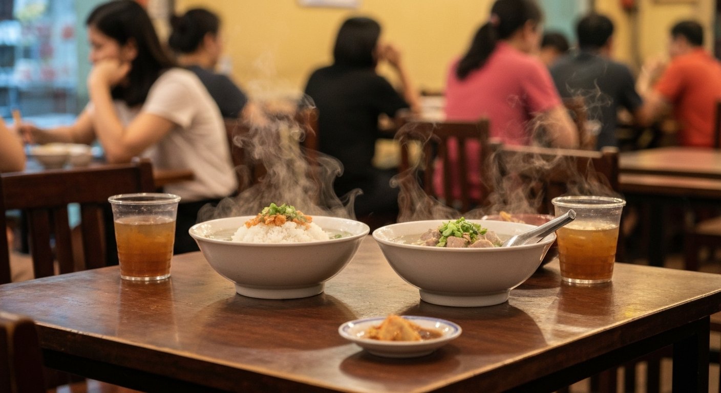 Oriental Pearl Restaurant - 더 랜드마크 포 (The Landmark “Pho”)