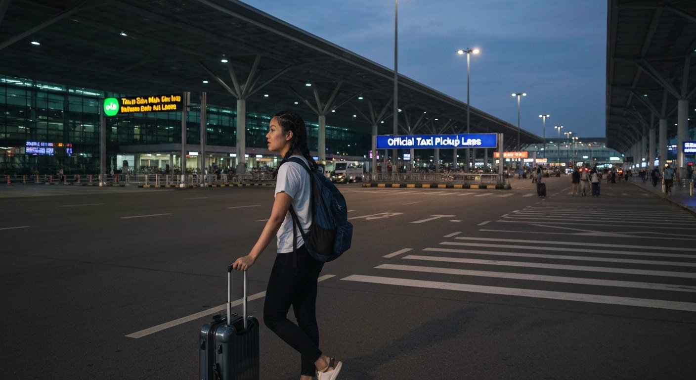 호치민 1박2일 코스 — 공항·1군·3군 맛집을 묶어 줄이는 초행자 동선 (2026-07)