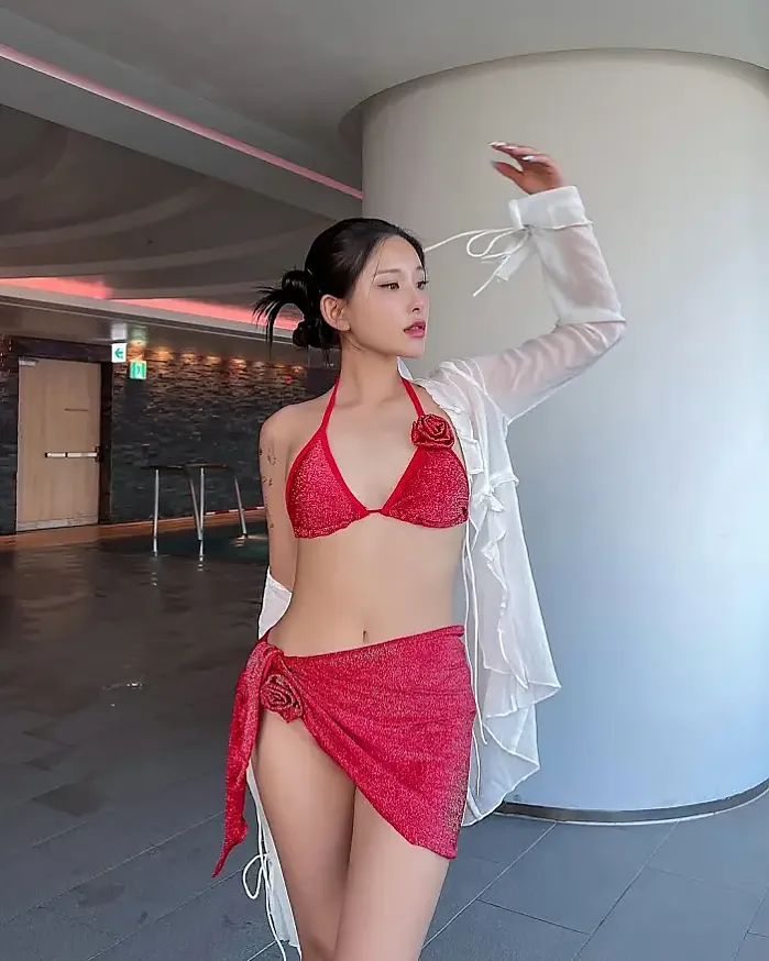 씨티뷰 끝내주는 수영장에 사람이 단 한 명도 없었다 instagram for za.yuu