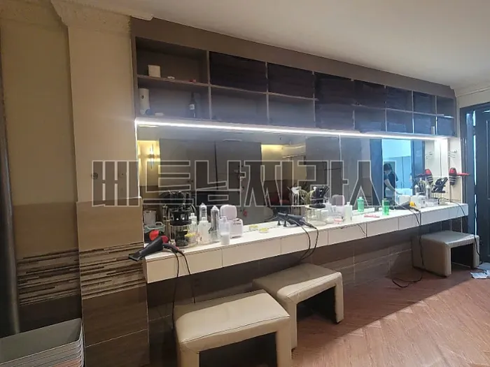 호치민 보스 이발소 1군 Boss Barber Shop