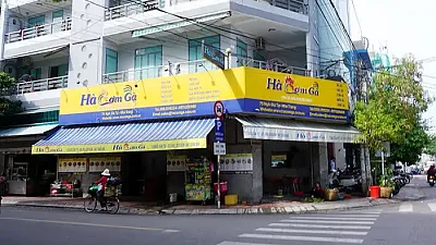 나트랑 숨겨진 보석 같은 맛집 하껌까 후기 | 3500원에 이런 맛이라니