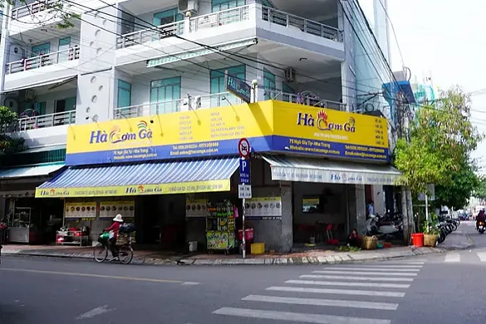 나트랑 숨겨진 보석 같은 맛집 하껌까 후기 | 3500원에 이런 맛이라니