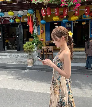 매번 너무 짧게 있어서 아쉬웠던 호이안 instagram for mingddo_h