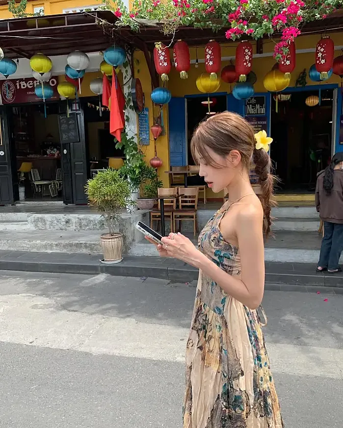 매번 너무 짧게 있어서 아쉬웠던 호이안 instagram for mingddo_h