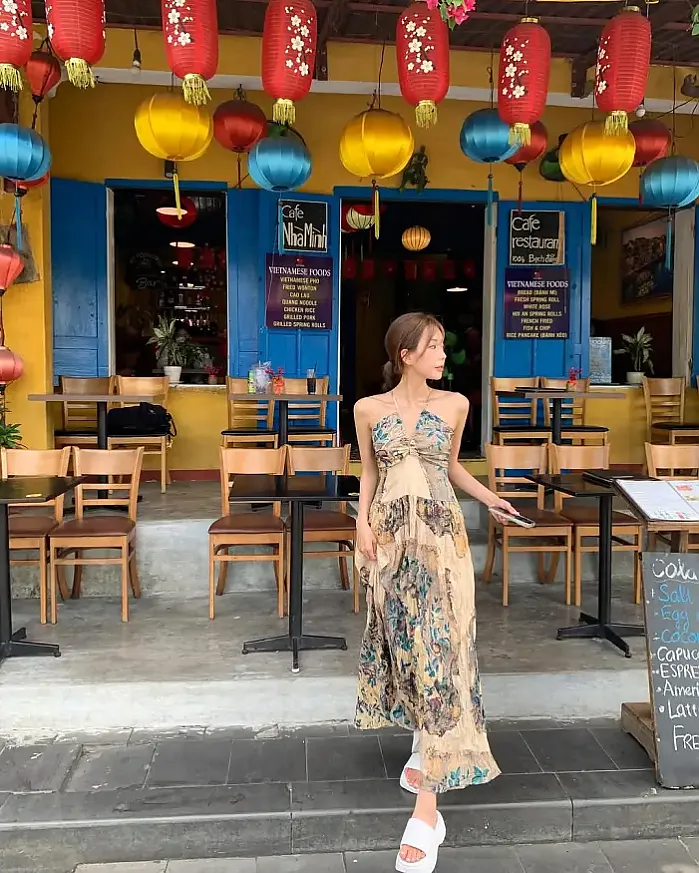 매번 너무 짧게 있어서 아쉬웠던 호이안 instagram for mingddo_h