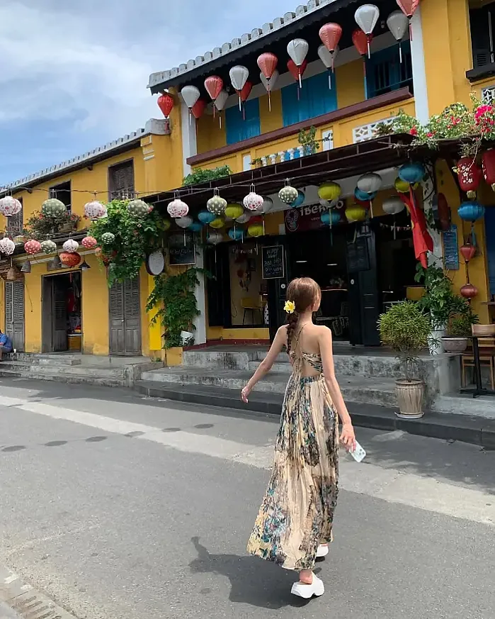 매번 너무 짧게 있어서 아쉬웠던 호이안 instagram for mingddo_h