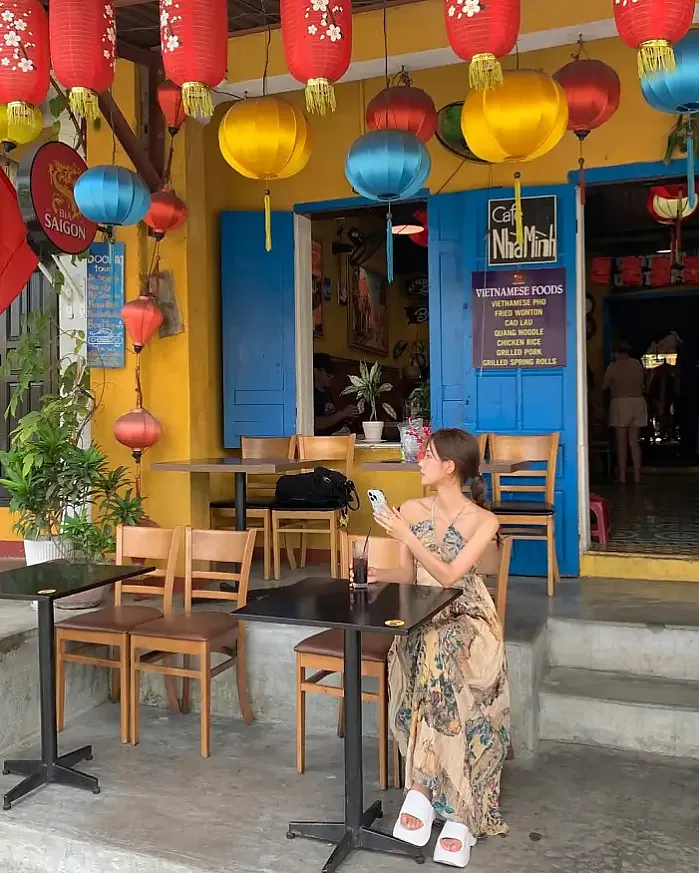 매번 너무 짧게 있어서 아쉬웠던 호이안 instagram for mingddo_h