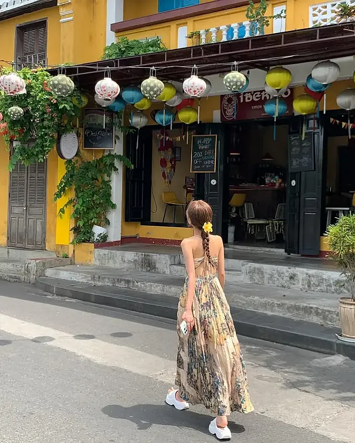 매번 너무 짧게 있어서 아쉬웠던 호이안 instagram for mingddo_h