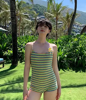 하루종일 수영하고 결국 라면 엔딩 instagram for 1017kk