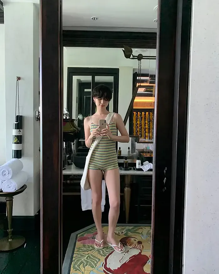 하루종일 수영하고 결국 라면 엔딩 instagram for 1017kk