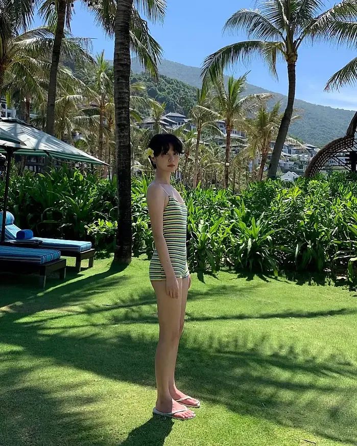 하루종일 수영하고 결국 라면 엔딩 instagram for 1017kk