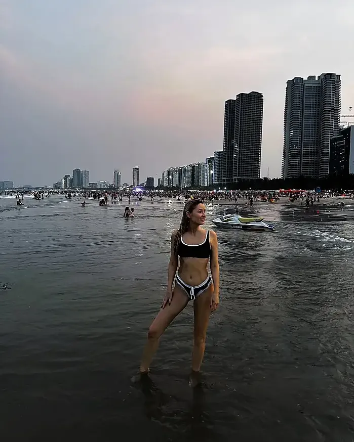 예쁜 아가씨 instagram for eleonoraamosova