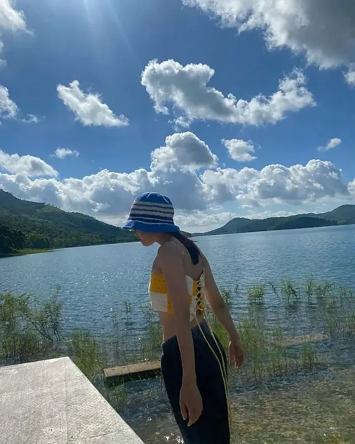 검은 고양이 스타일 instagram for suni0609