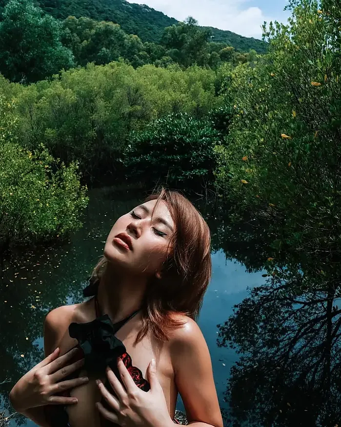 그의 눈을 통해 나 instagram for quynhanhshyn_