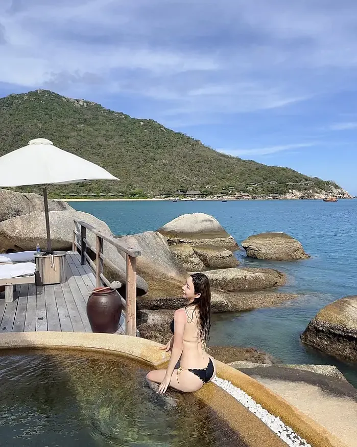 숨겨진 낙원, Six Senses Ninh Van Bay에서의 완벽한 휴식