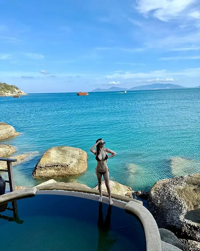 숨겨진 낙원, Six Senses Ninh Van Bay에서의 완벽한 휴식