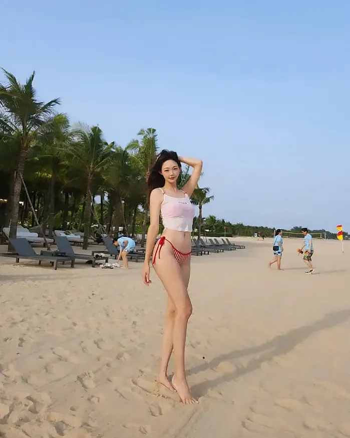 호치민 럭셔리 비치 리조트에서의 완벽한 휴식