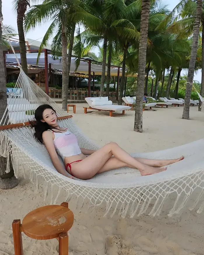 호치민 럭셔리 비치 리조트에서의 완벽한 휴식