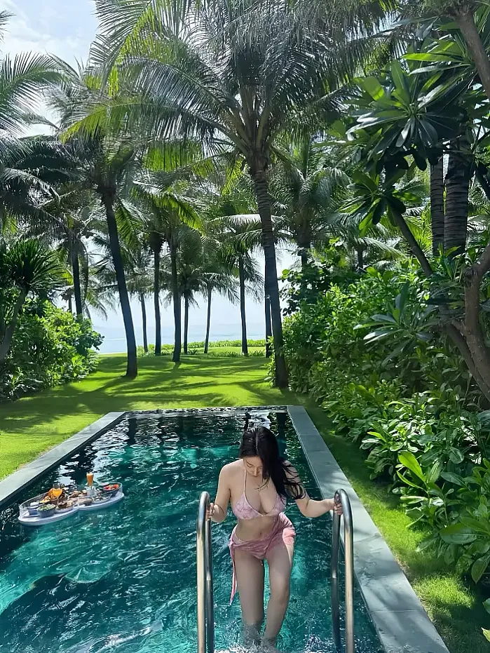 나트랑의 비밀스러운 순간들 - 베트남 최고의 열대 휴양지에서 만나는 프라이빗 빌라 체험