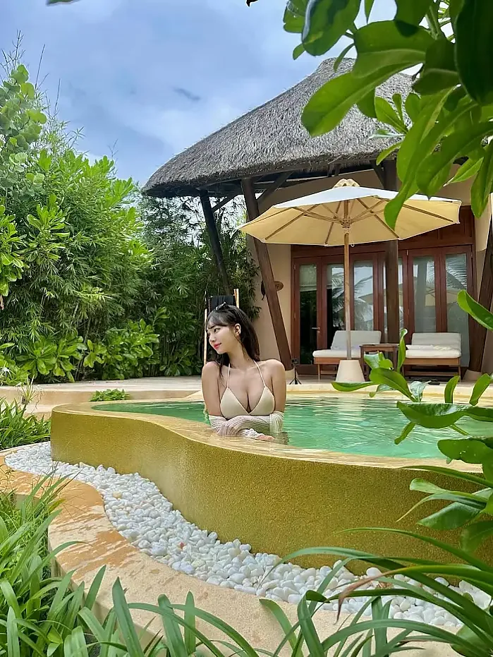 Ana Mandara Cam Ranh에서 만난 베트남 럭셔리 리조트의 완벽한 순간