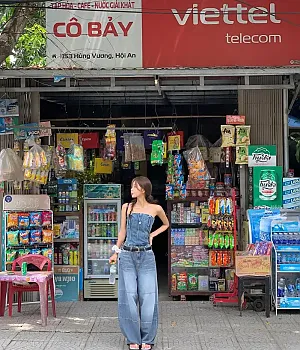 다낭 여행, 베트남 로컬 슈퍼에서 찾은 일상의 아름다움