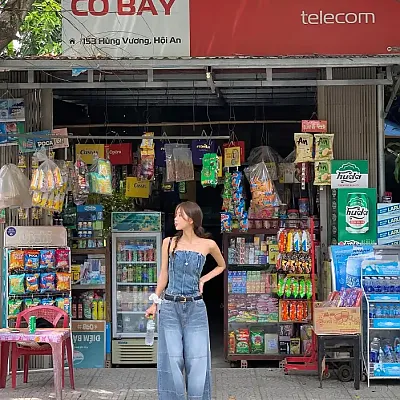 다낭 여행, 베트남 로컬 슈퍼에서 찾은 일상의 아름다움