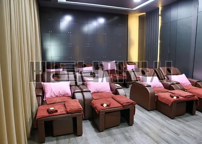 다낭 보스 스파 & 이발소 Boss spa & barbershop