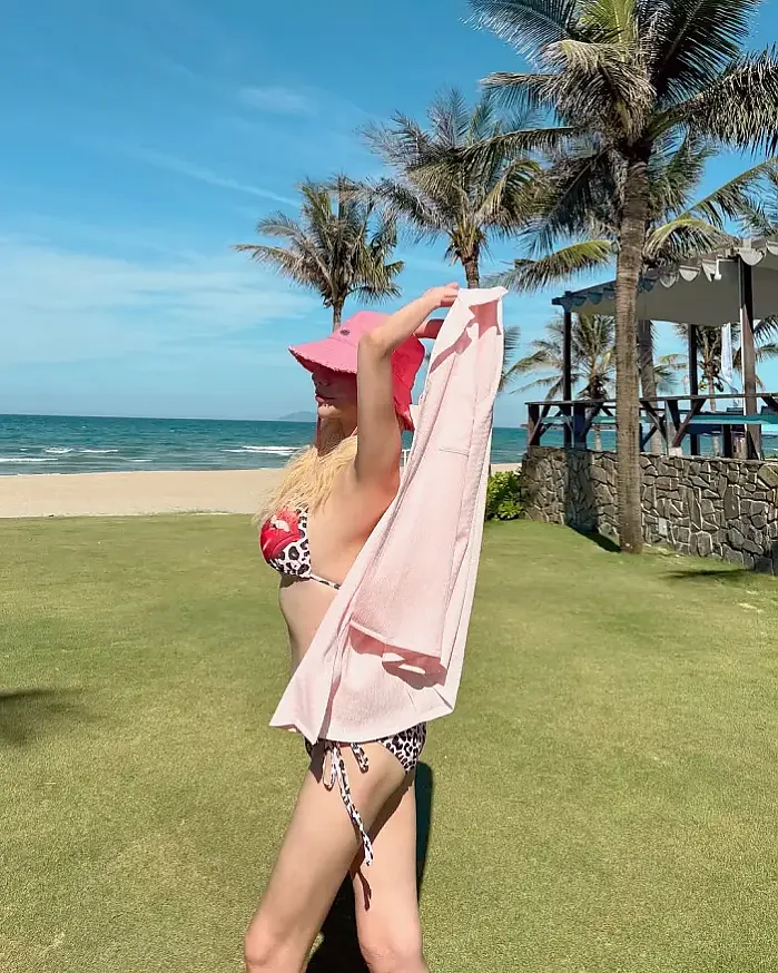 다낭 Meliá Danang Beach Resort에서의 완벽한 휴가