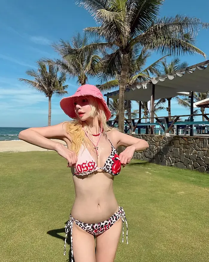 다낭 Meliá Danang Beach Resort에서의 완벽한 휴가
