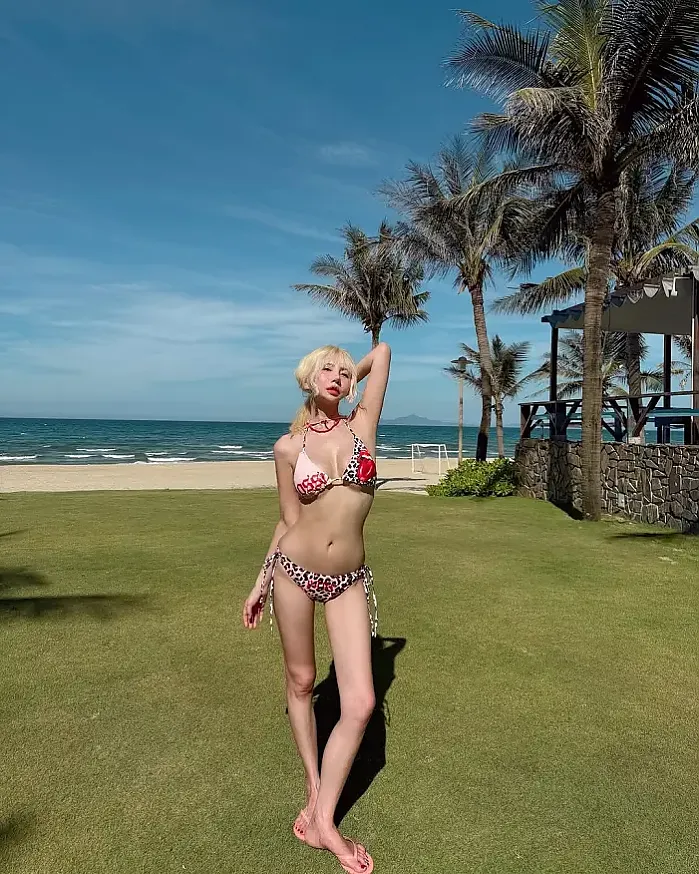 다낭 Meliá Danang Beach Resort에서의 완벽한 휴가