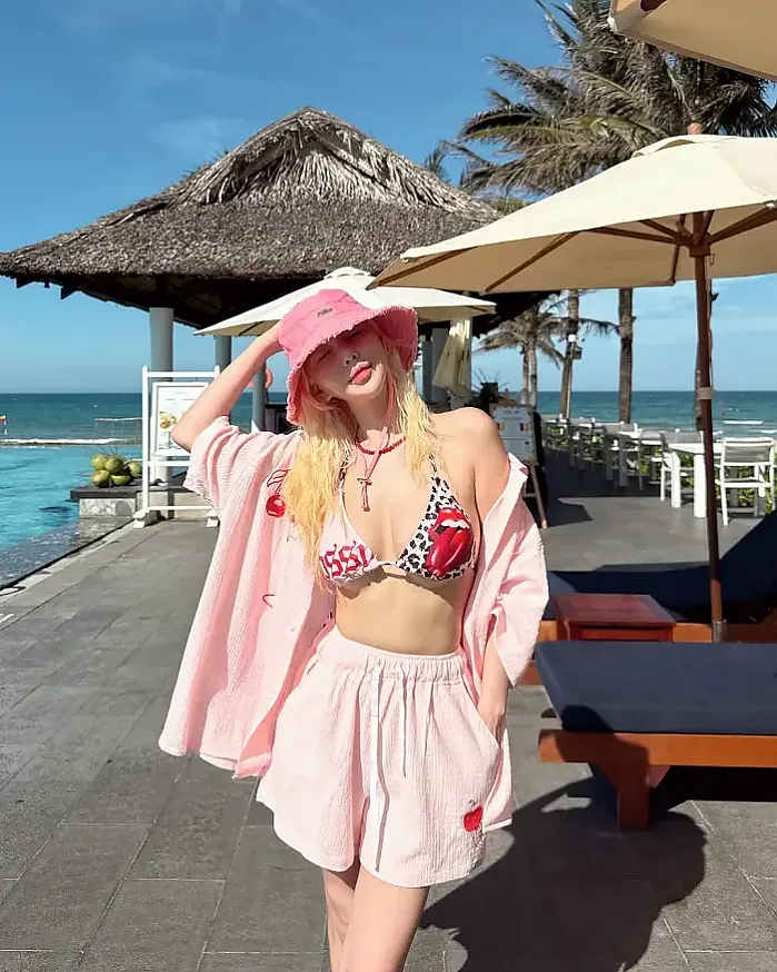 다낭 Meliá Danang Beach Resort에서의 완벽한 휴가