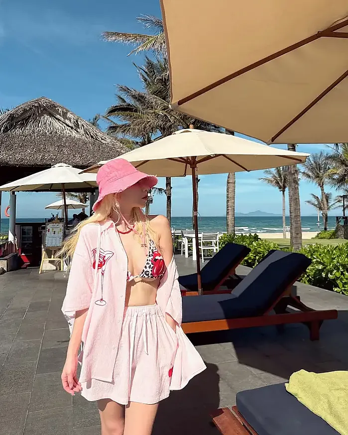 다낭 Meliá Danang Beach Resort에서의 완벽한 휴가