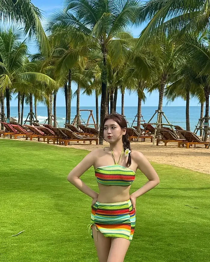 모벤픽 푸꾸옥에서 만난 완벽한 트로피컬 라이프