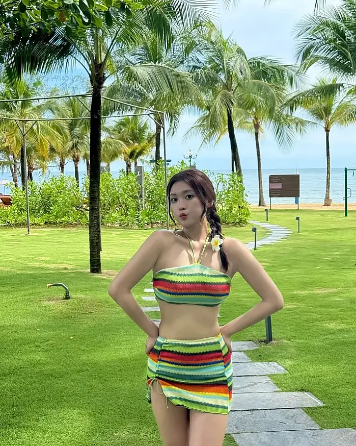 모벤픽 푸꾸옥에서 만난 완벽한 트로피컬 라이프