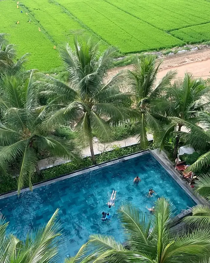 따뜻한 나라가 그리워서 떠난 호이안 올드타운 여행 후기