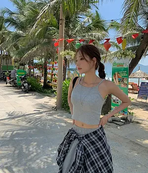 미케해변에서 만난 천국 같은 하루