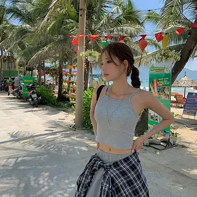 미케해변에서 만난 천국 같은 하루