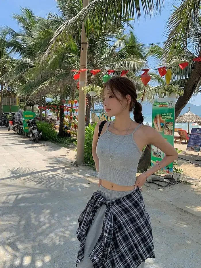 미케해변에서 만난 천국 같은 하루