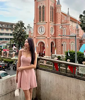 호치민 탄딘 성당에서의 특별한 하루