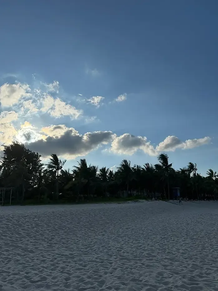 인어가 된 듯한 자유로움