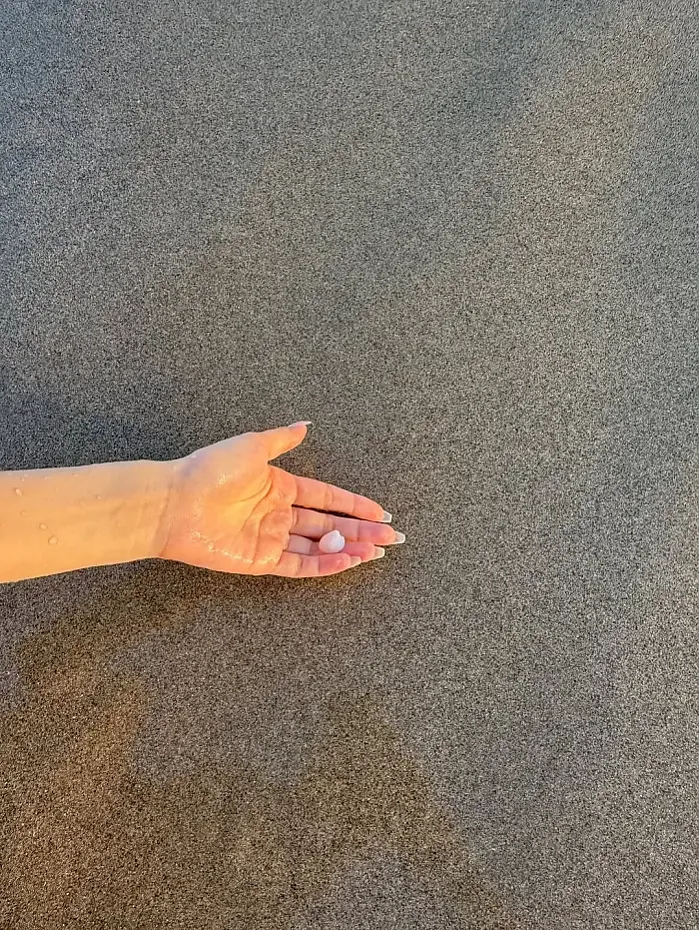 인어가 된 듯한 자유로움