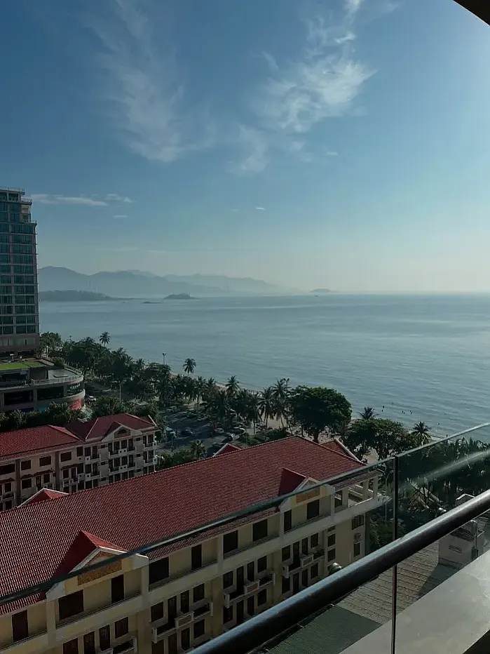 Sheraton Nha Trang Hotel & Spa에서의 여행