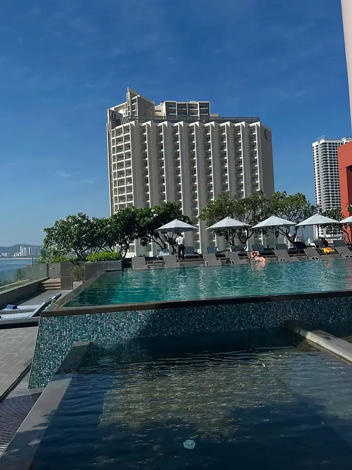 Sheraton Nha Trang Hotel & Spa에서의 여행