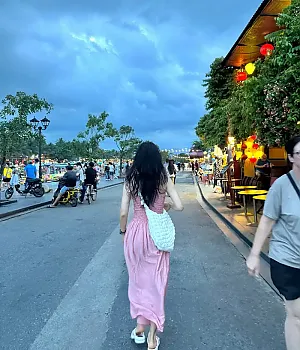 레트로한 감성의 다낭여행