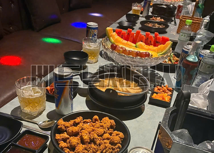 [호치민 가라오케] 홈런볼 가라오케 - 2025년