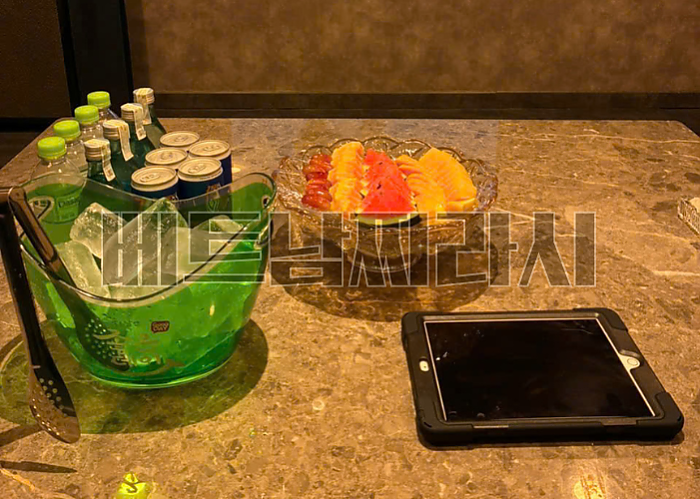 [호치민 가라오케] 홈런볼 가라오케 - 2025년