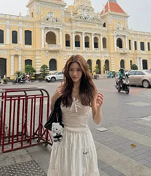 베트남 호치민 여행후기✨ 시청부터 카페까지 진짜 예쁜 곳들이었어요